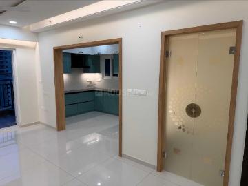 3 BHK Apartment in Puppalaguda for rent Hyderabad. The reference number is 20470901