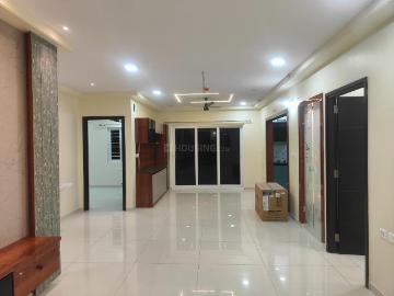 3 BHK Apartment in Puppalaguda for rent Hyderabad. The reference number is 20470920
