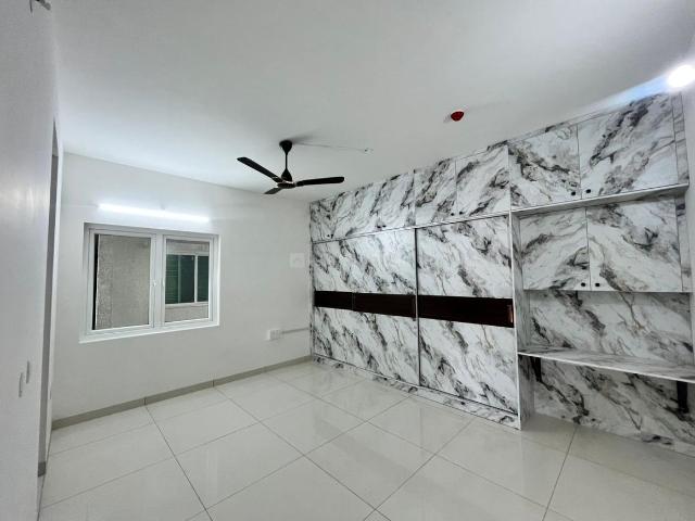 3 BHK Apartment in Puppalaguda for rent Hyderabad. The reference number is 20485077