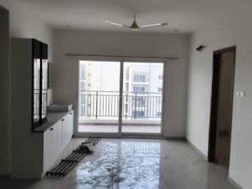 3 BHK Apartment in Puppalaguda for rent Hyderabad. The reference number is 20527589
