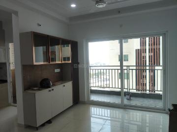 3 BHK Apartment in Puppalaguda for rent Hyderabad. The reference number is 20532704