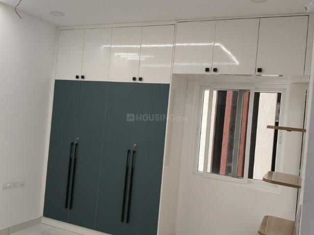 3 BHK Apartment in Puppalaguda for rent Hyderabad. The reference number is 20550003