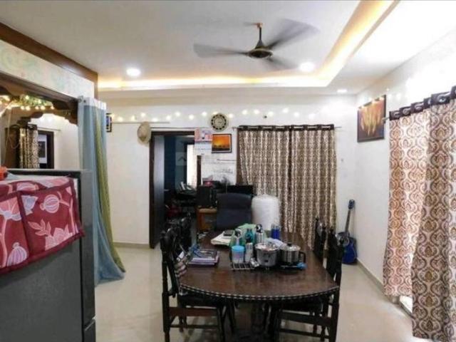 3 BHK Apartment in Puppalaguda for rent Hyderabad. The reference number is 20628247