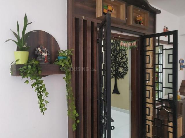 3 BHK Apartment in Puppalaguda for rent Hyderabad. The reference number is 20633913