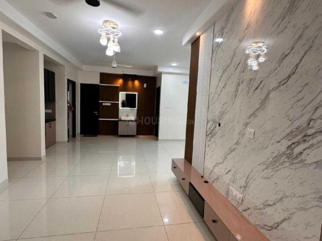 3 BHK Apartment in Puppalaguda for rent Hyderabad. The reference number is 20707027