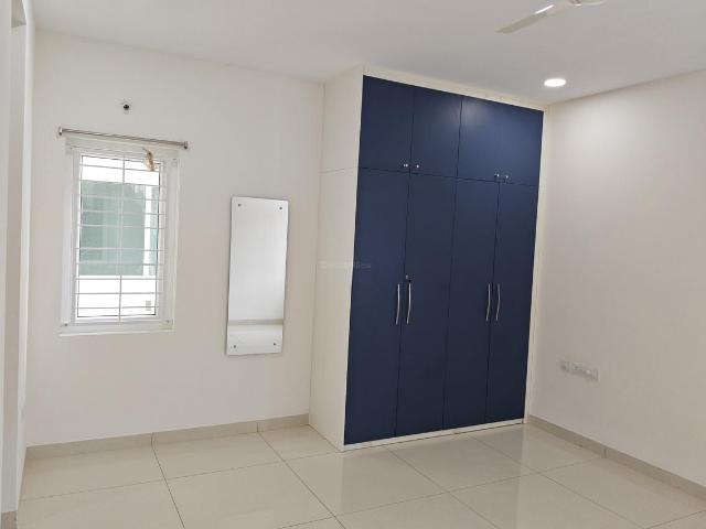3 BHK Apartment in Puppalaguda for rent Hyderabad. The reference number is 20722732