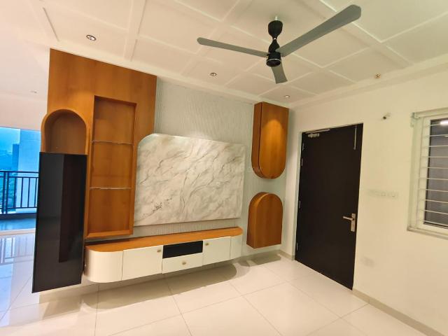 3 BHK Apartment in Puppalaguda for rent Hyderabad. The reference number is 20722826