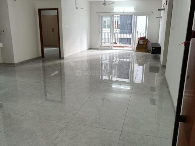 3 BHK Apartment in Puppalaguda for rent Hyderabad. The reference number is 21033628