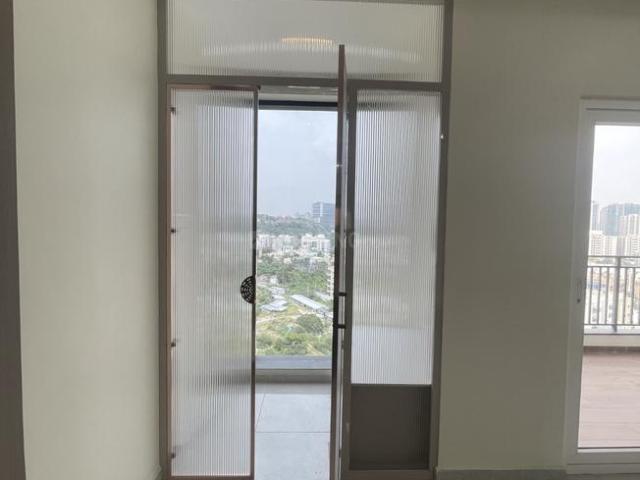 3 BHK Apartment in Puppalaguda for rent Hyderabad. The reference number is 21098625