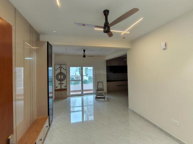 3 BHK Apartment in Puppalaguda for rent Hyderabad. The reference number is 21162559