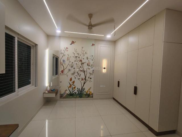 3 BHK Apartment in Puppalaguda for rent Hyderabad. The reference number is 21213205