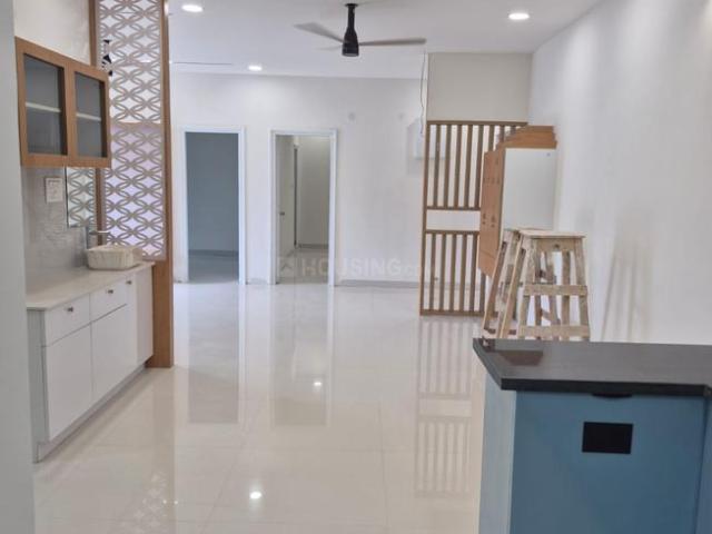 3 BHK Apartment in Puppalaguda for rent Hyderabad. The reference number is 21262363