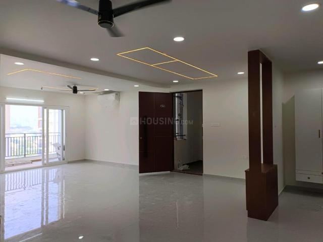 3 BHK Apartment in Puppalaguda for rent Hyderabad. The reference number is 21288946