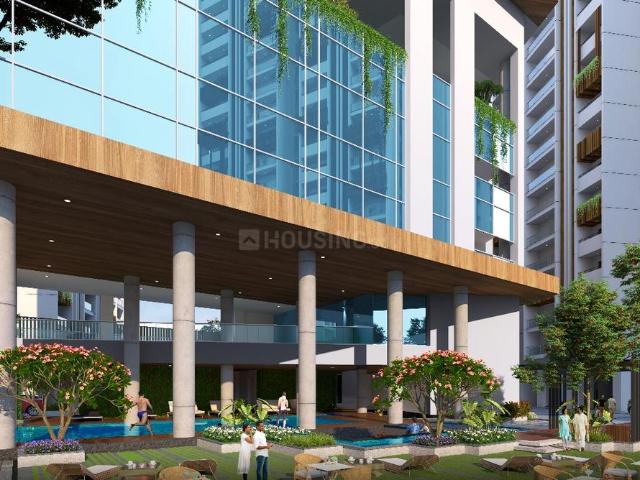 3 BHK Apartment in Puppalaguda for resale Hyderabad. The reference number is 15376039