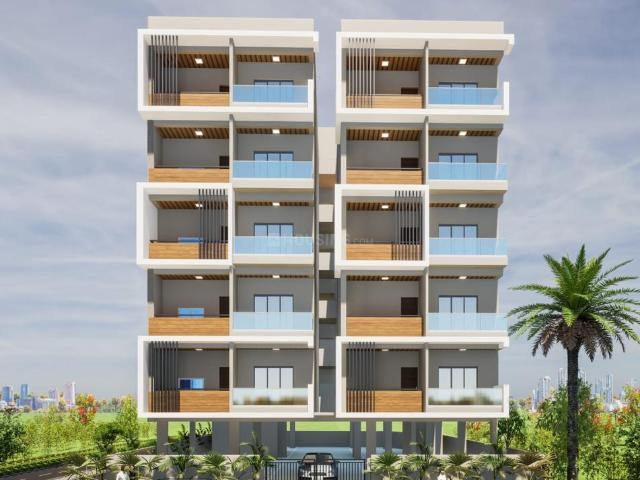 3 BHK Apartment in Puppalaguda for resale Hyderabad. The reference number is 19997649