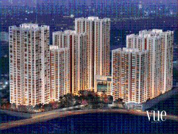 3 BHK Apartment in Puppalaguda for resale Hyderabad. The reference number is 20412154