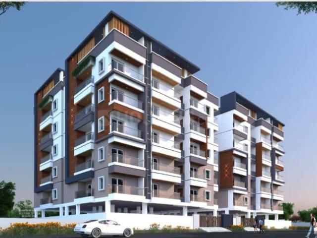 3 BHK Apartment in Puppalaguda for resale Hyderabad. The reference number is 20451057