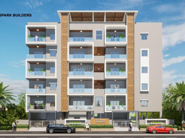 3 BHK Apartment in Puppalaguda for resale Hyderabad. The reference number is 20733314