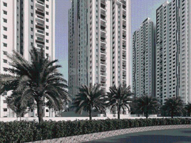 3 BHK Apartment in Puppalaguda for resale Hyderabad. The reference number is 20111188