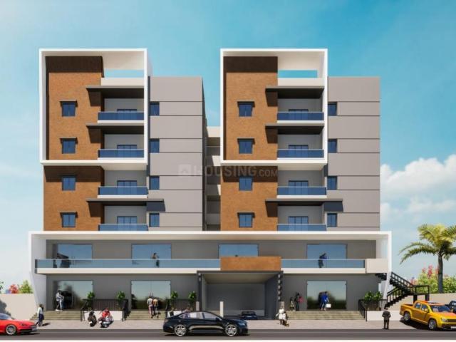 3 BHK Apartment in Puppalaguda for resale Hyderabad. The reference number is 20333956