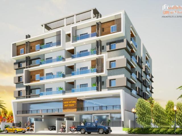 3 BHK Apartment in Puppalaguda for resale Hyderabad. The reference number is 21022776