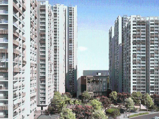 3 BHK Apartment in Puppalaguda for resale Hyderabad. The reference number is 21025614