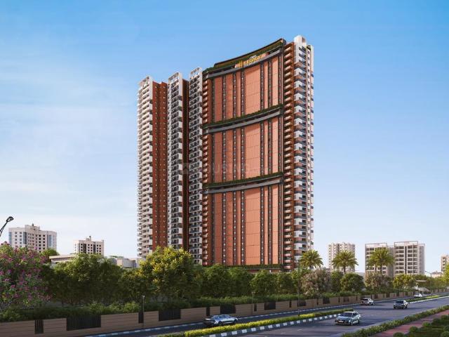 3 BHK Apartment in Puppalaguda for resale Hyderabad. The reference number is 21081671