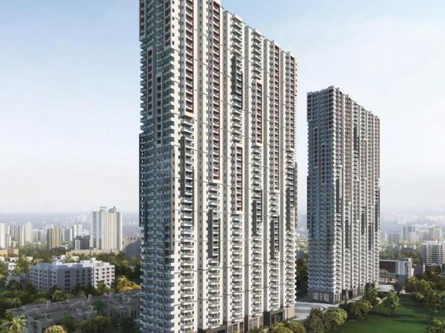 3 BHK Apartment in Puppalaguda for resale Hyderabad. The reference number is 21098790