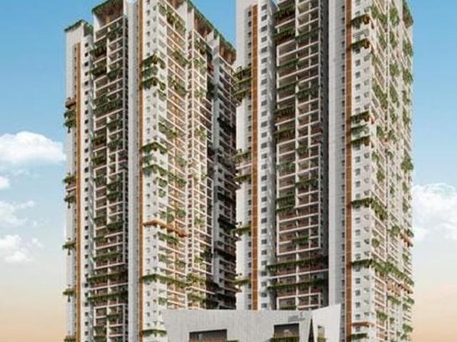 3 BHK Apartment in Puppalaguda for resale Hyderabad. The reference number is 21102971