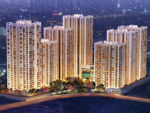 3 BHK Apartment in Puppalaguda for resale Hyderabad. The reference number is 21295041