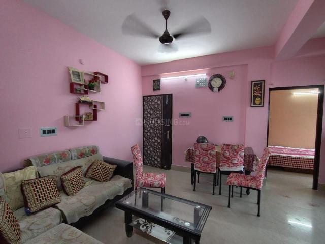 3 BHK Apartment in Purba Barisha for rent Kolkata. The reference number is 20440345