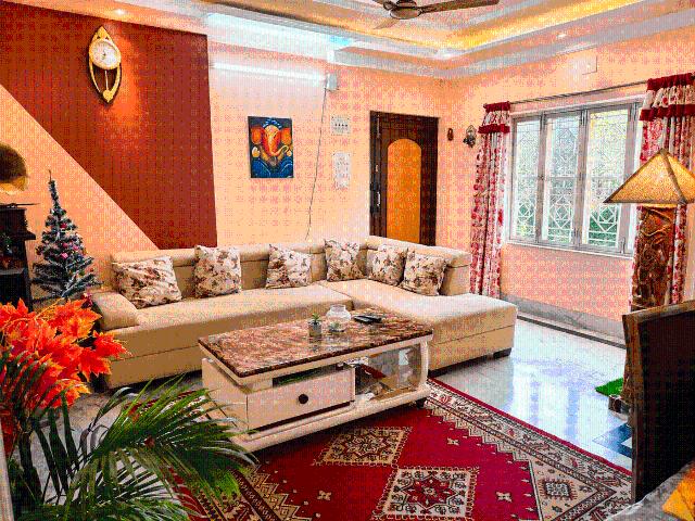 3 BHK Apartment in Purba Barisha for resale Kolkata. The reference number is 20829583