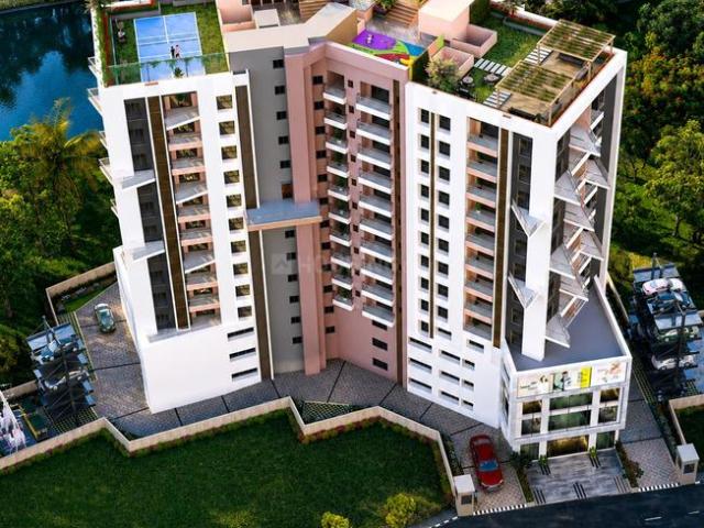 3 BHK Apartment in Purba Barisha for resale Kolkata. The reference number is 21010469