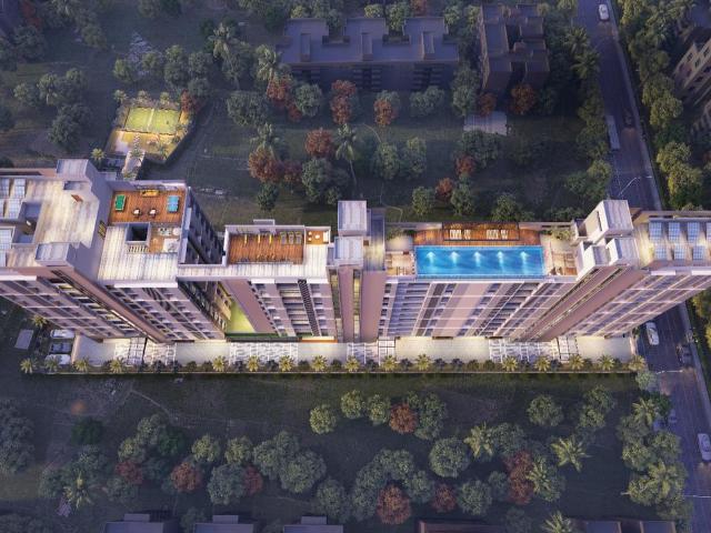 3 BHK Apartment in Purba Barisha for resale Kolkata. The reference number is 21178389