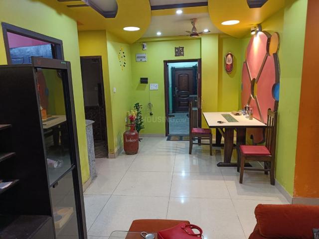 3 BHK Apartment in Purbachal for rent Kolkata. The reference number is 20995107