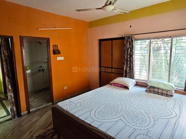 3 BHK Apartment in Purbalok for rent Kolkata. The reference number is 20918262