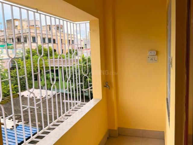 3 BHK Apartment in Purbalok for rent Kolkata. The reference number is 21003919