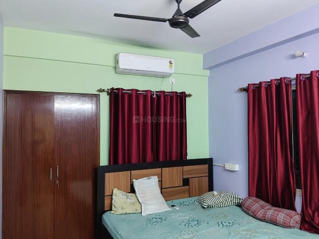 3 BHK Apartment in Purbalok for rent Kolkata. The reference number is 21292820