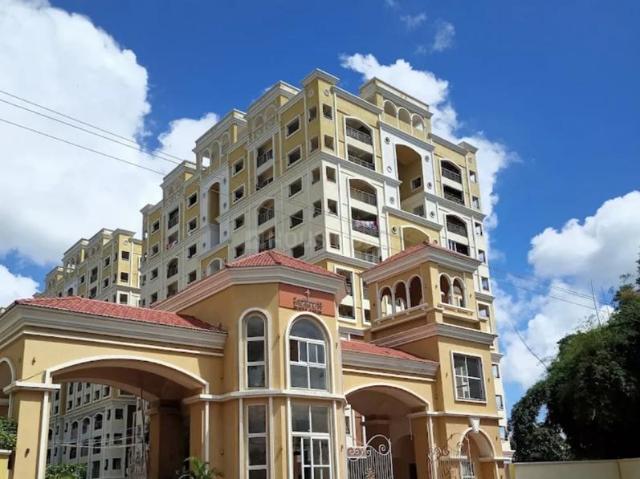 3 BHK Apartment in Purena for rent Raipur. The reference number is 21082588