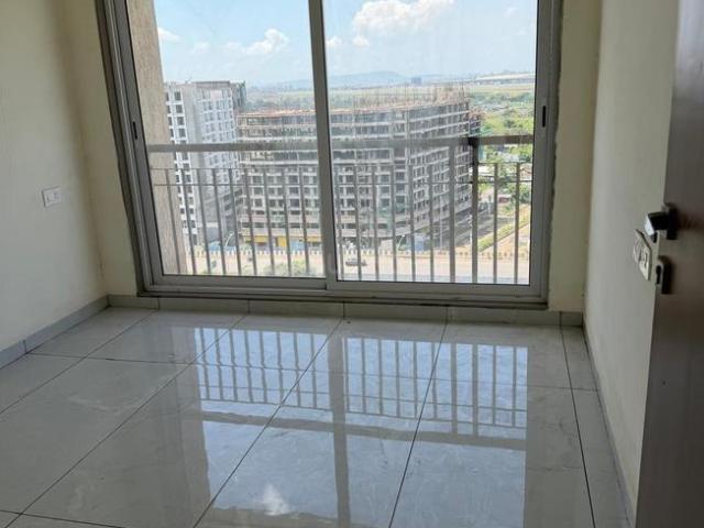 3 BHK Apartment in Pushpak Nagar for rent Navi Mumbai. The reference number is 21205008