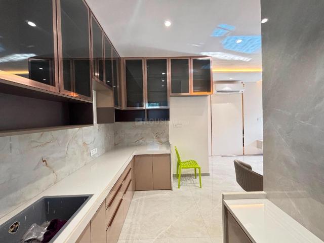 3 BHK Apartment in Pushpak Nagar for resale Navi Mumbai. The reference number is 20562945