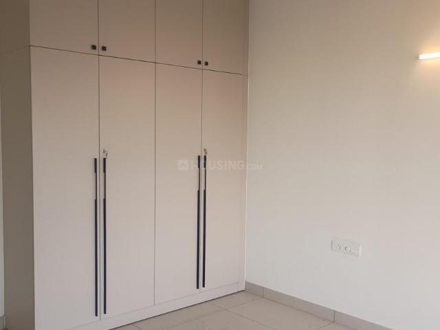 3 BHK Apartment in R.K. Hegde Nagar for rent Bengaluru. The reference number is 19676398
