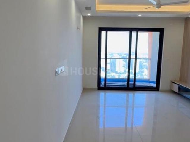 3 BHK Apartment in R.K. Hegde Nagar for rent Bengaluru. The reference number is 20170466