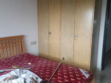 3 BHK Apartment in R.K. Hegde Nagar for rent Bengaluru. The reference number is 20445613
