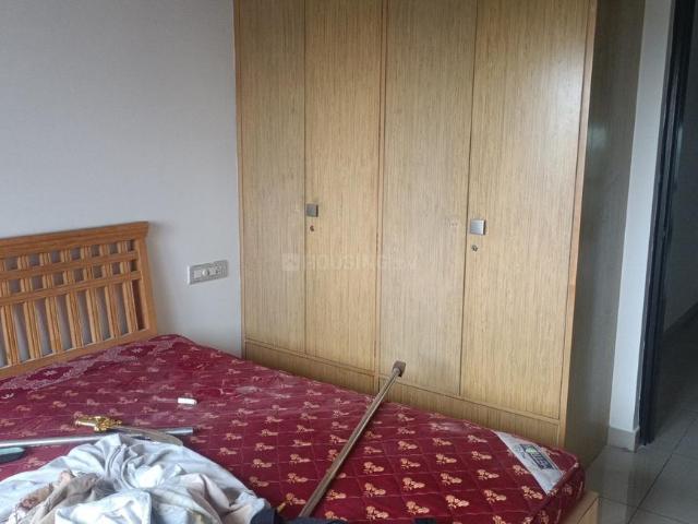 3 BHK Apartment in R.K. Hegde Nagar for rent Bengaluru. The reference number is 20445613