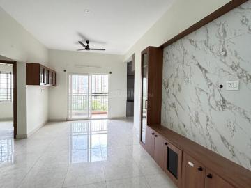 3 BHK Apartment in R.K. Hegde Nagar for rent Bengaluru. The reference number is 20450300