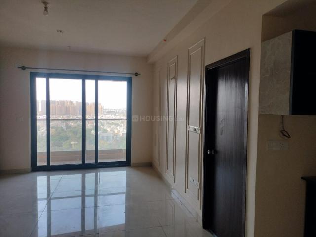 3 BHK Apartment in R.K. Hegde Nagar for rent Bengaluru. The reference number is 20492699
