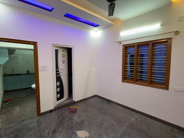 3 BHK Apartment in R.K. Hegde Nagar for rent Bengaluru. The reference number is 20584605