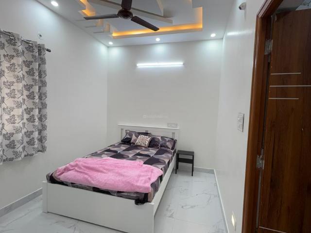 3 BHK Apartment in R.K. Hegde Nagar for rent Bengaluru. The reference number is 20634301