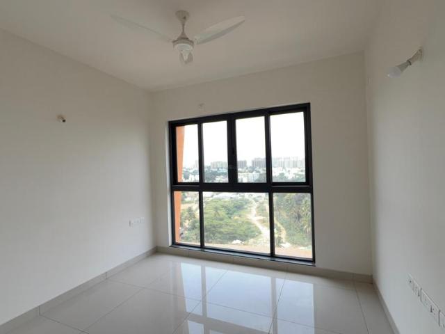 3 BHK Apartment in R.K. Hegde Nagar for rent Bengaluru. The reference number is 20781759